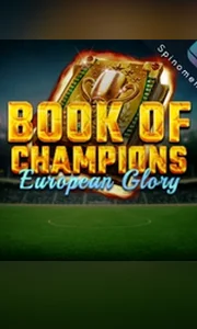 Book Of Champions - European Glory
