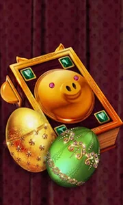 Book Of Easter Piggy Bank