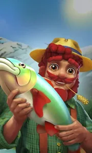 Trout's Treasure - Countryside Quest