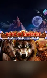 Book Of Rampage - A Moonlight Tale